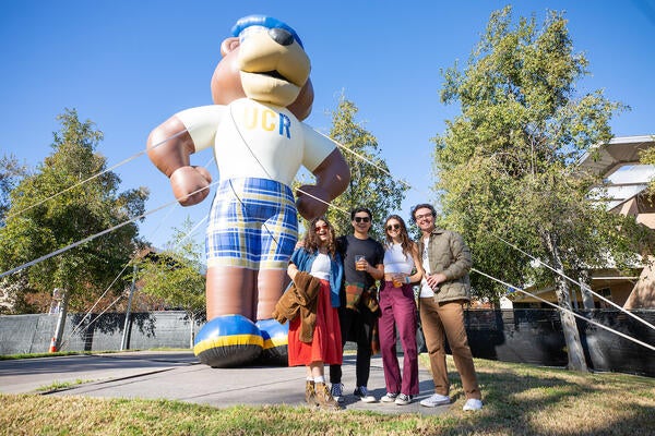 Homecoming | Inside UCR | UC Riverside